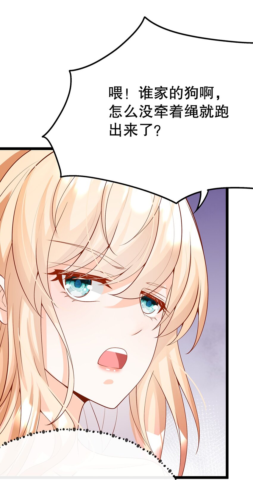 《炮灰女配被迫营业》013 谁家的狗没牵绳！ 第13页