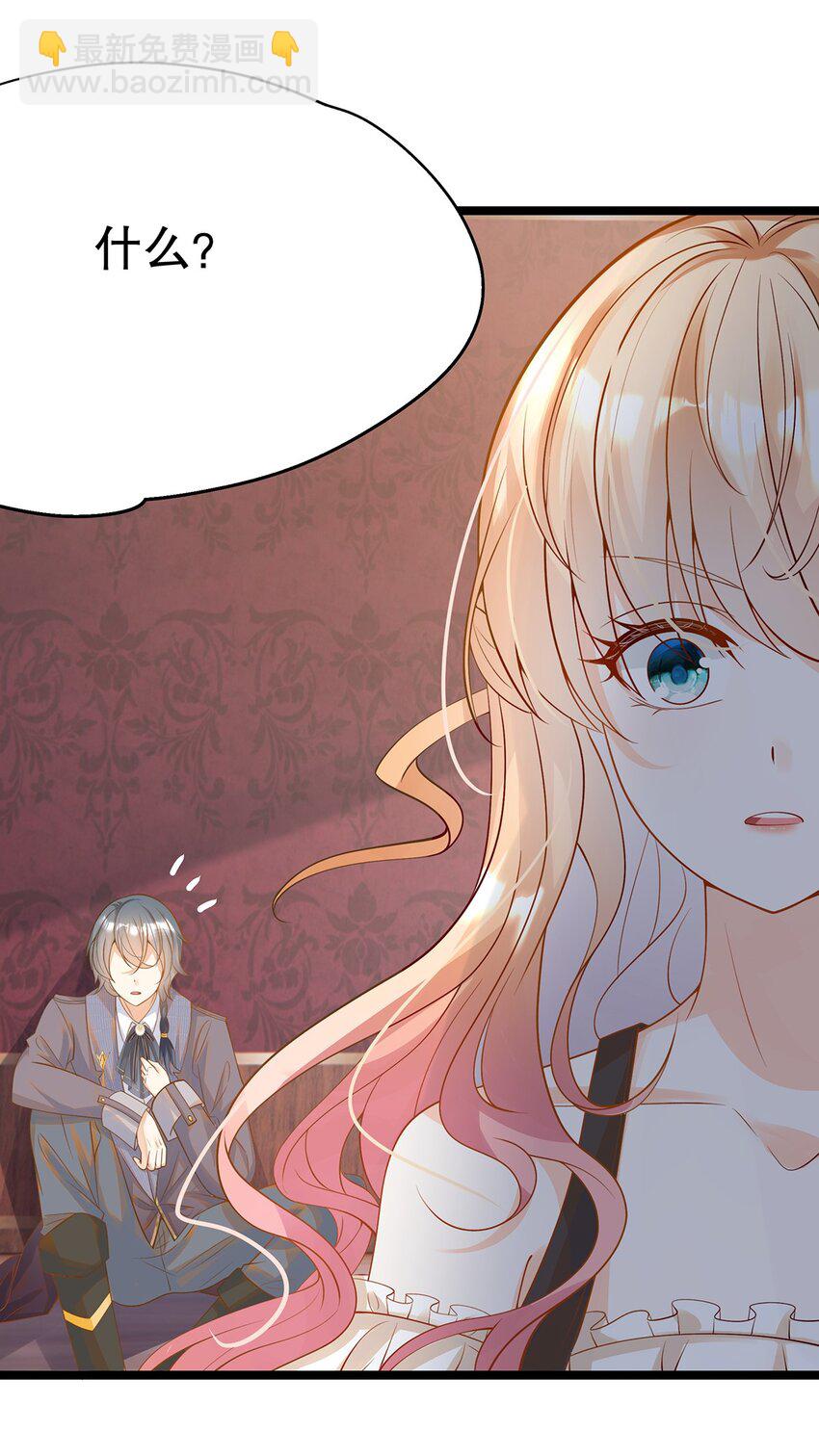 《炮灰女配被迫营业》018 大精灵与前代圣女 第11页
