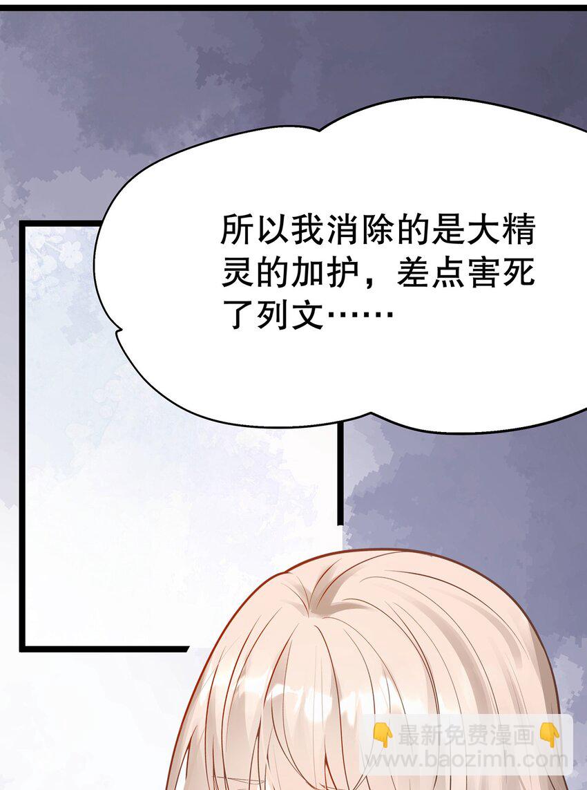 《炮灰女配被迫营业》018 大精灵与前代圣女 第19页