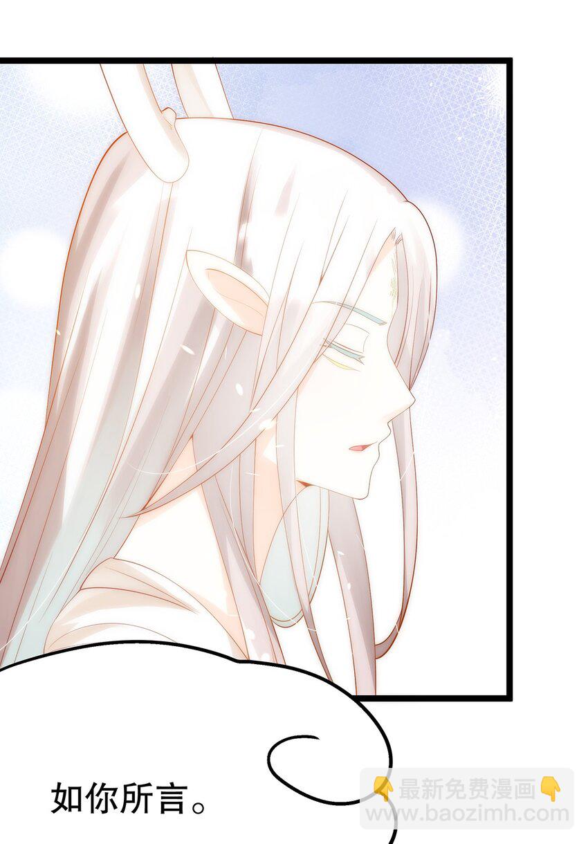 《炮灰女配被迫营业》018 大精灵与前代圣女 第25页