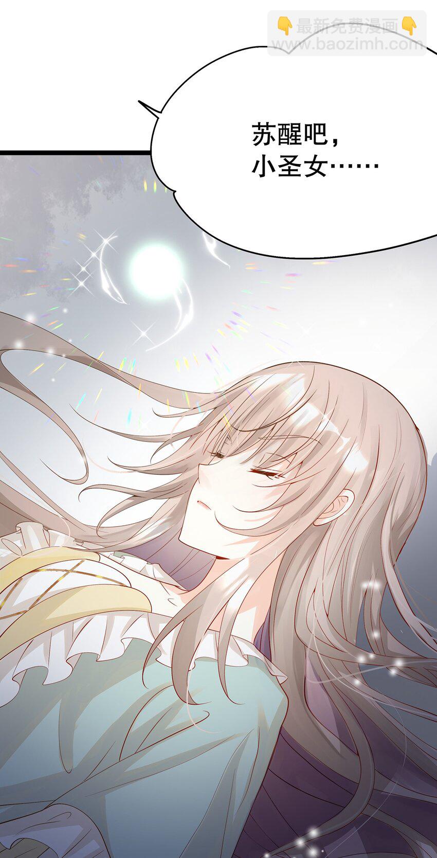 《炮灰女配被迫营业》018 大精灵与前代圣女 第5页