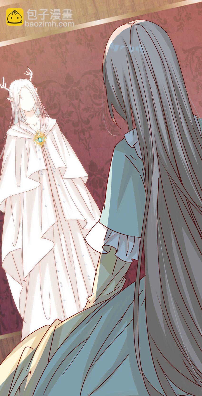 《炮灰女配被迫营业》018 大精灵与前代圣女 第7页