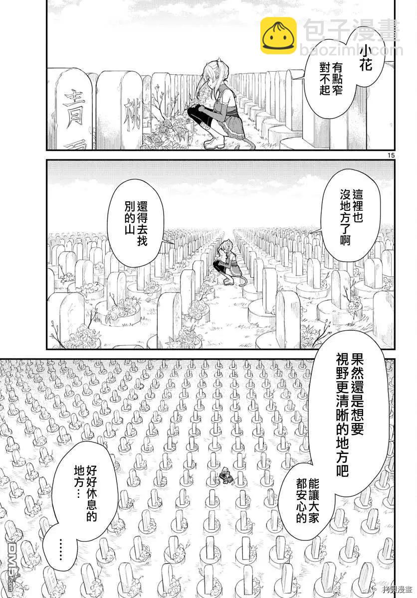 《烦恼西游记》第27话 第14页