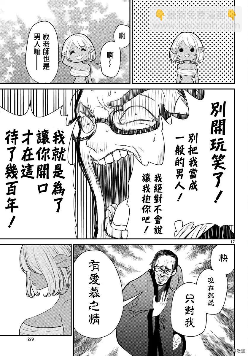 《烦恼西游记》第28话 第17页