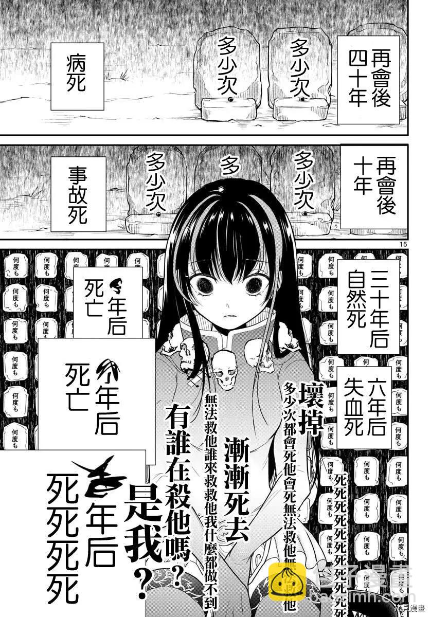 《烦恼西游记》第29话 第15页