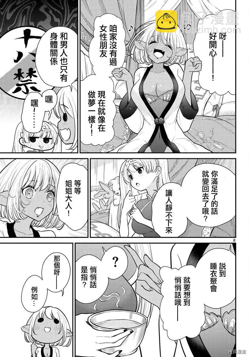 《烦恼西游记》第30话 第9页