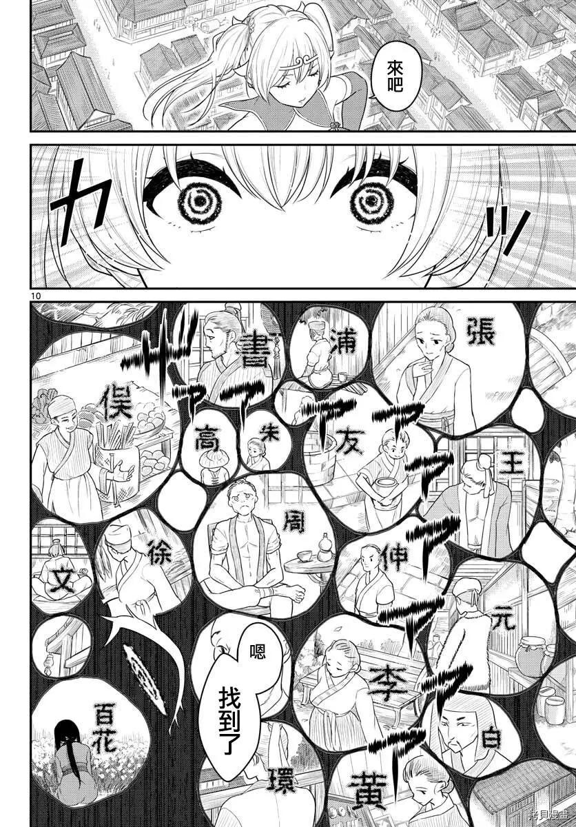 《烦恼西游记》第31话 第10页