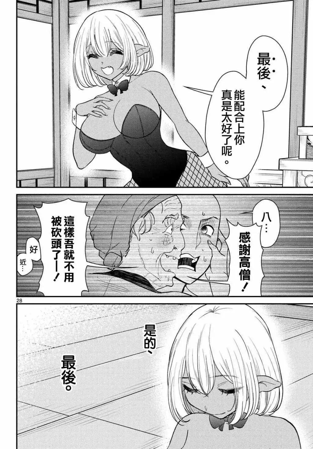 《烦恼西游记》第61话 第29页