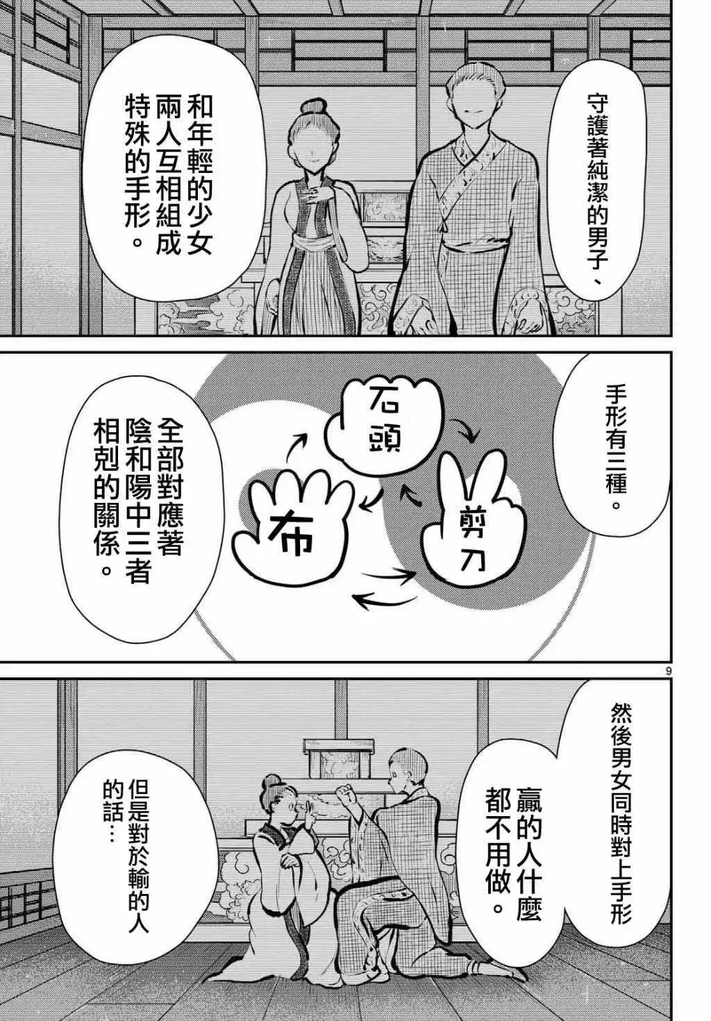 《烦恼西游记》第61话 第9页
