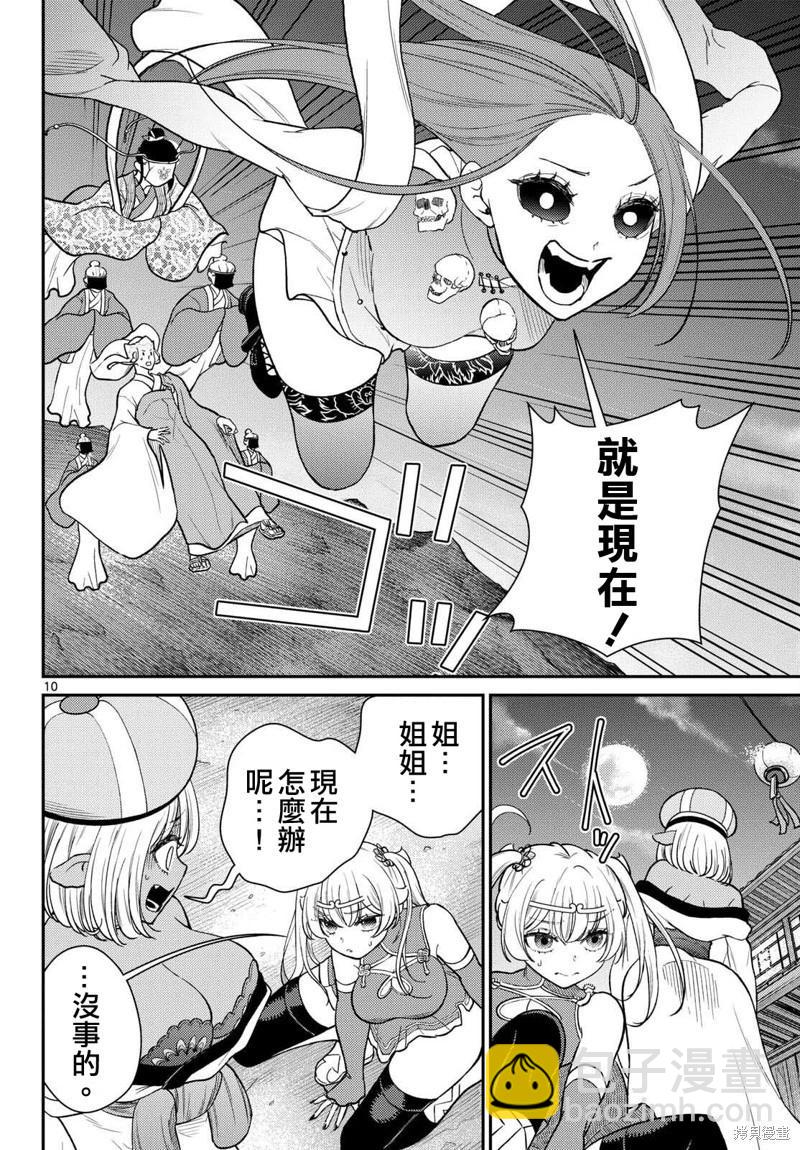 《烦恼西游记》第63话 第10页