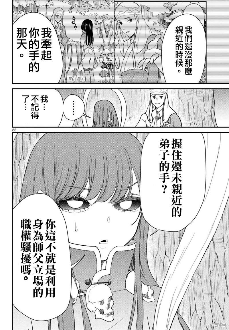 《烦恼西游记》第63话 第22页