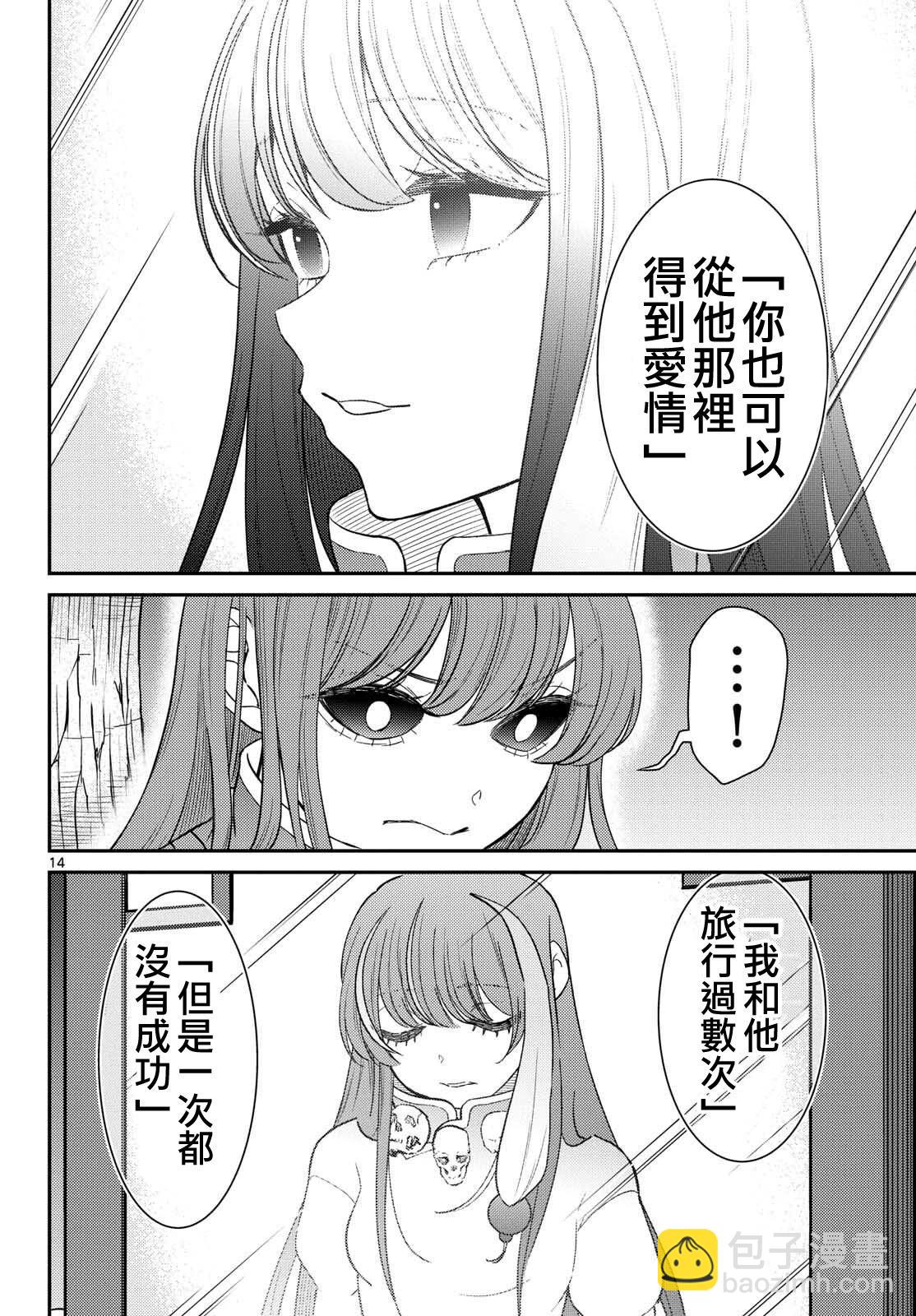 《烦恼西游记》第64话 第14页