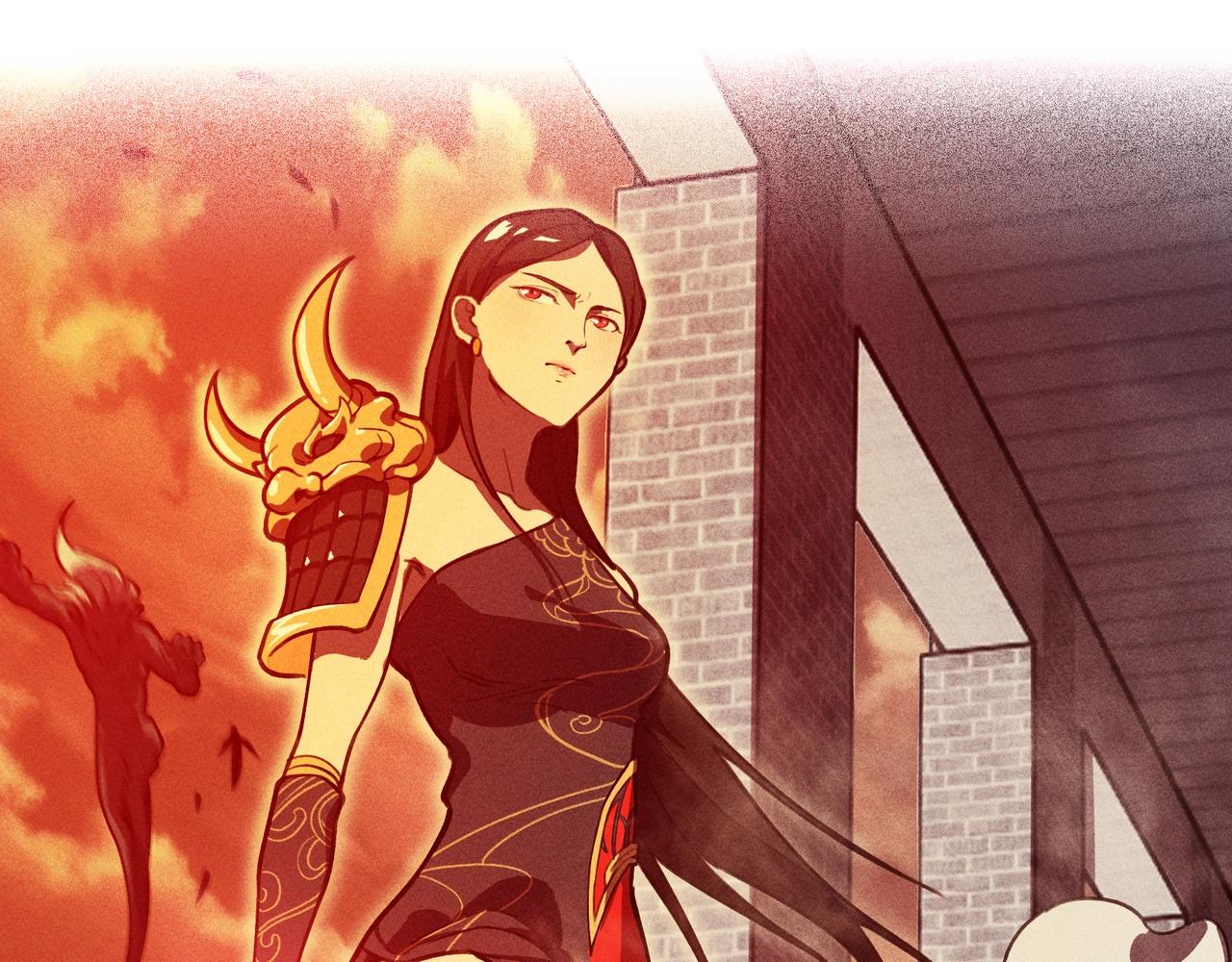 《我在诸界抓恶鬼》第02话 截击&逃窜 第37页