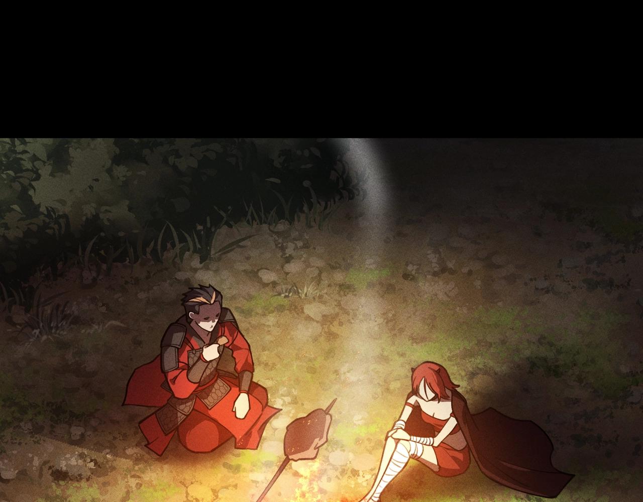 《我在诸界抓恶鬼》第19话 居心&决心 第5页