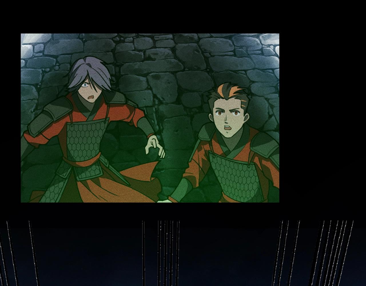 《我在诸界抓恶鬼》第17话 陆战&空战 第14页