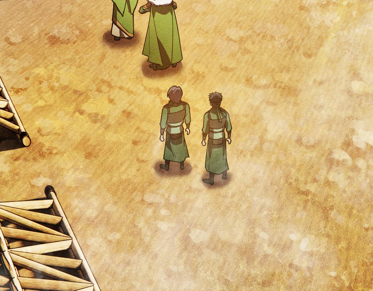 《我在诸界抓恶鬼》第26话 君臣&兵将 第6页