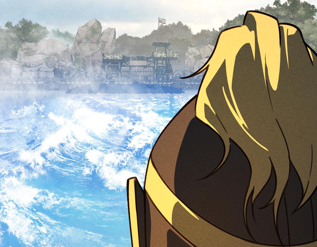 《我在诸界抓恶鬼》第29话 破风&巨浪 第16页