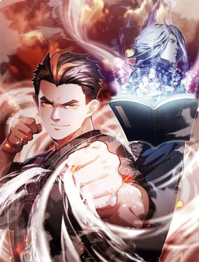 《我在诸界抓恶鬼》漫画封面图 - tl漫画