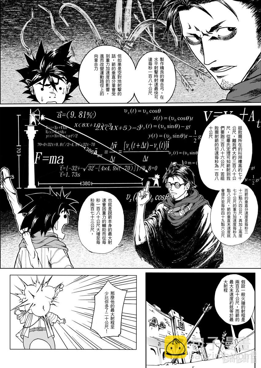 《狂野新月》第三章 群蝗的祖败耳 第6页