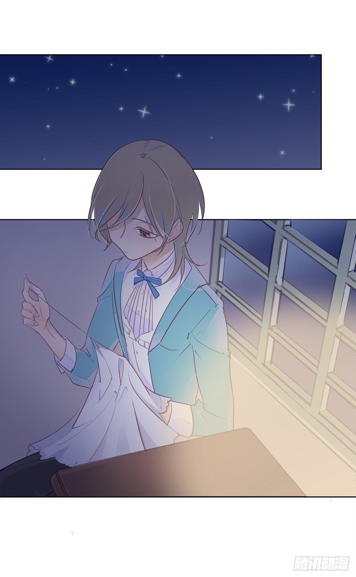 《今夜与你共度》I·许愿 第42页