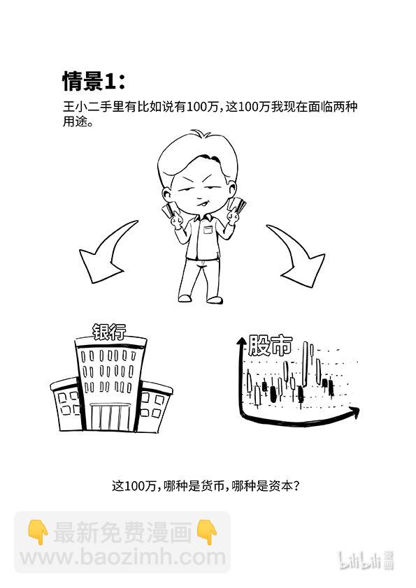 《马克思漫漫说第一季》03 货币与资本 第3页