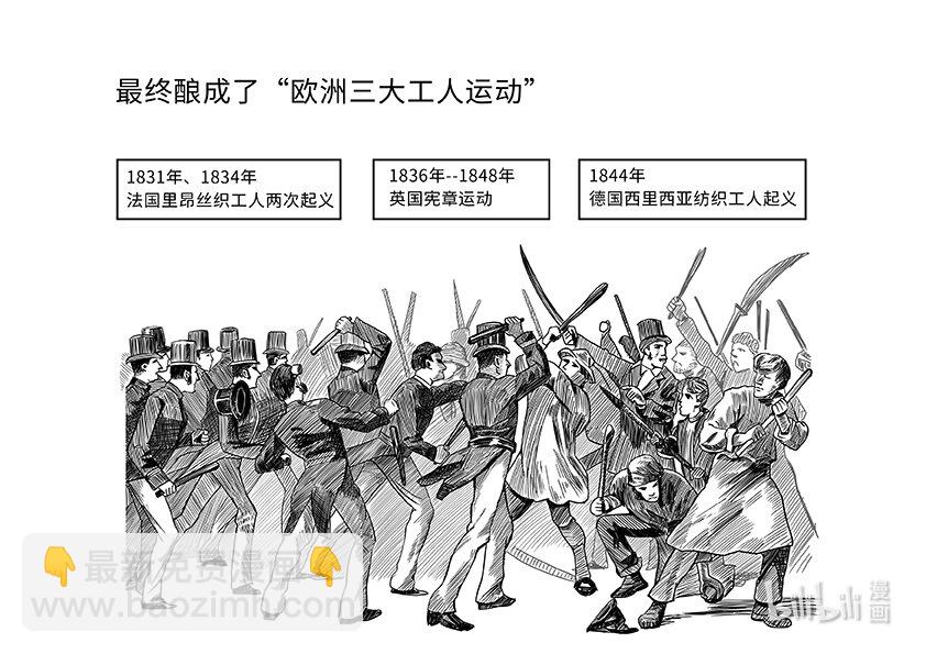 《马克思漫漫说第一季》01 马克思与亚当·斯密的时代对比 第8页