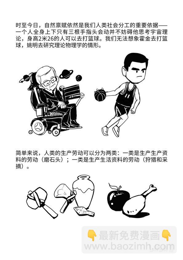《马克思漫漫说第一季》06 社会分工与私有制产生 第10页