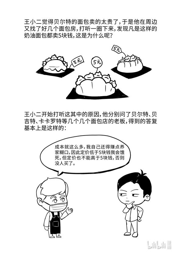 《马克思漫漫说第一季》13 价值规律 第3页