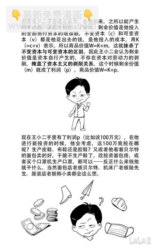 《马克思漫漫说第一季》17 工资与利润 第6页