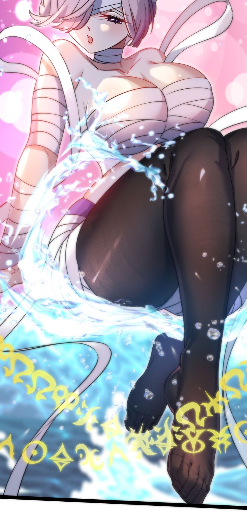 《修仙界唯一纯爷们》第十二话 好大个剑灵 第23页