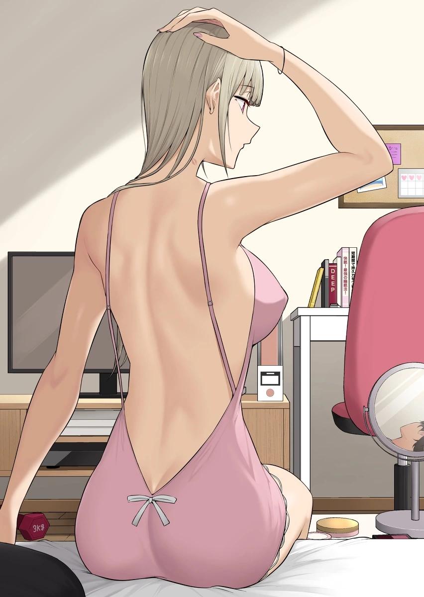《今泉家似乎变成了辣妹的聚集地 短篇合集》第2830话 第1页