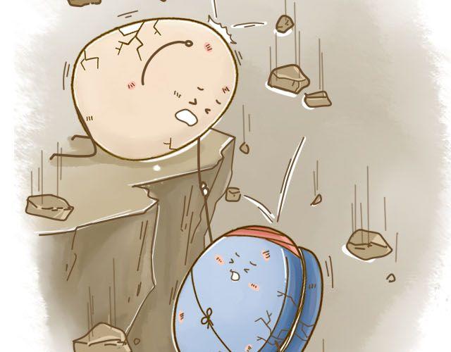 《我是一个蛋》蛋蛋心梦#4 第7页