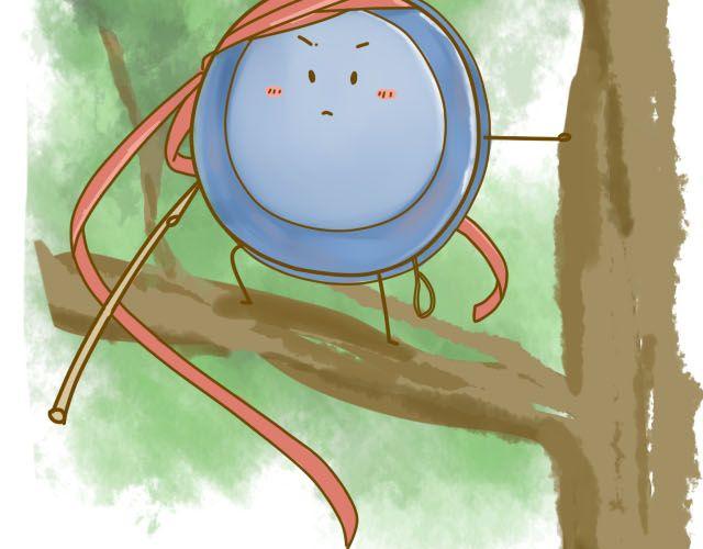 《我是一个蛋》蛋蛋心梦#2 第17页