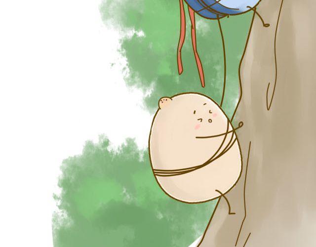 《我是一个蛋》蛋蛋心梦#3 第16页