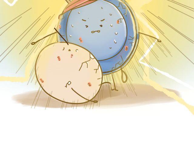 《我是一个蛋》蛋蛋心梦#3 第50页