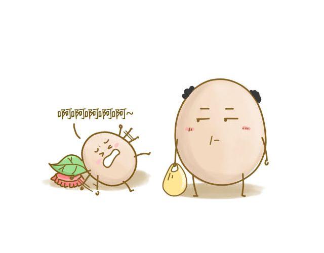 《我是一个蛋》淡淡的回忆 第6页