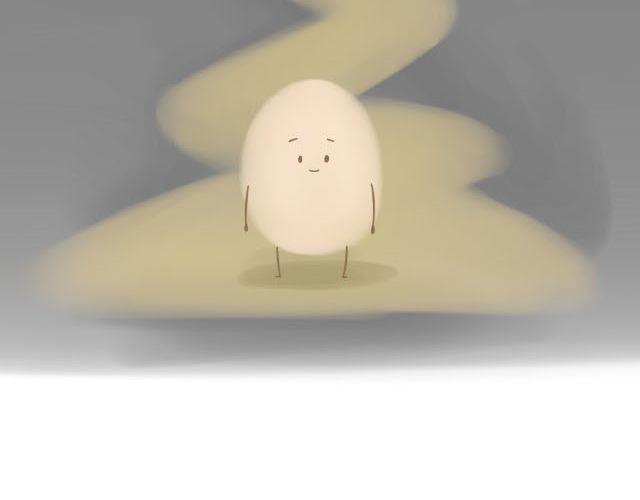 《我是一个蛋》心灵蛋花汤#3 第6页