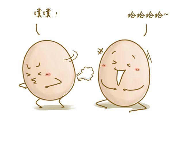 《我是一个蛋》握紧不了的双手 第24页