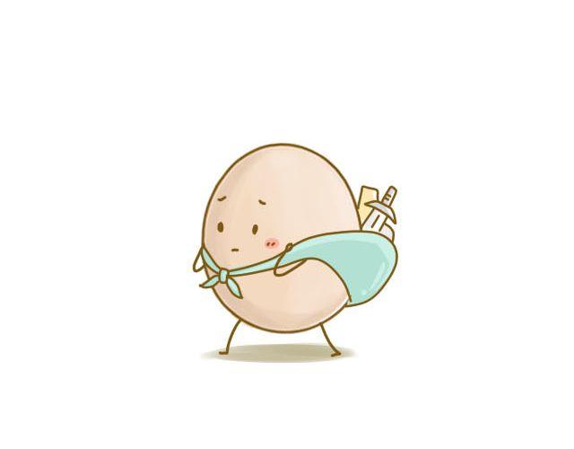 《我是一个蛋》握紧不了的双手 第34页