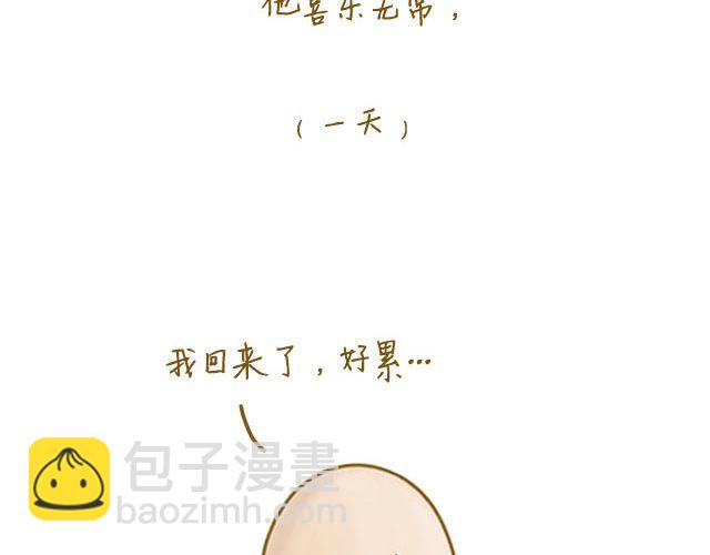 《我是一个蛋》握紧不了的双手 第4页