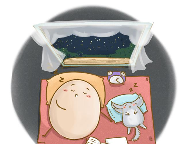 《我是一个蛋》对不起，谢谢你 第26页