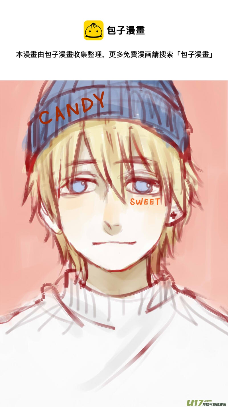 《SWEET CANDY》SWEET6.2 第1页