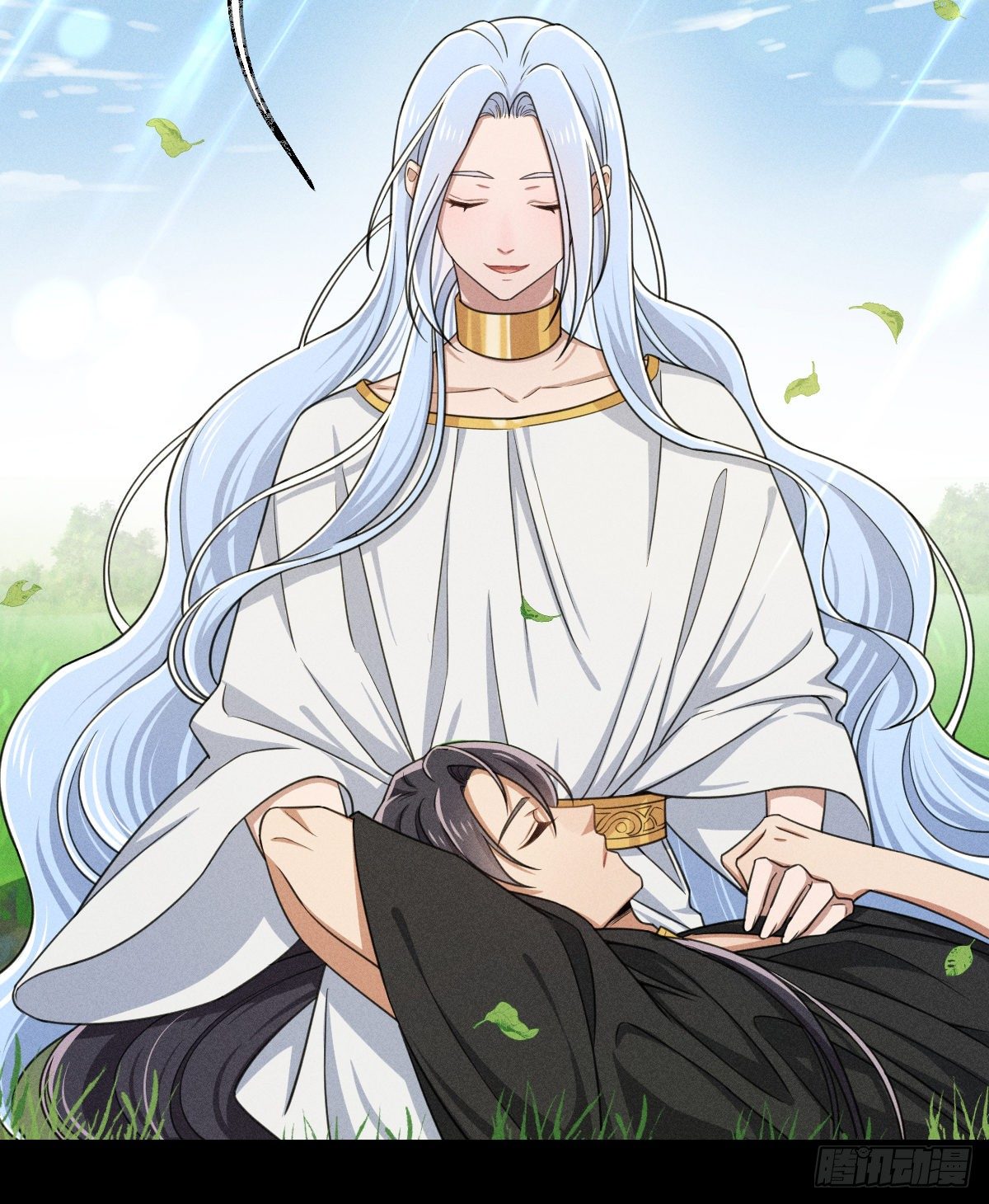 《天之挽歌》001-神罚 第22页