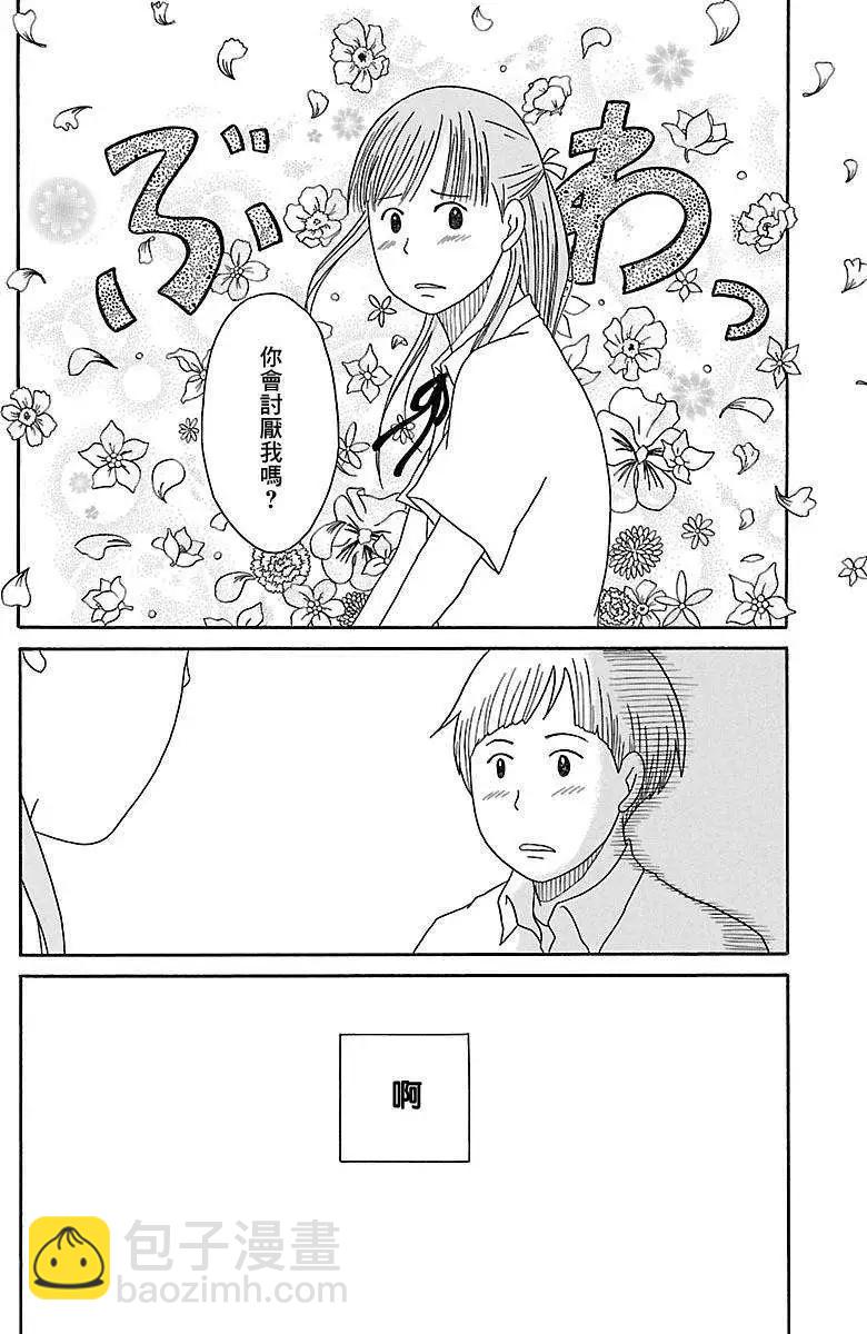 《骚气蓬勃的中学生日记》第04回 第22页