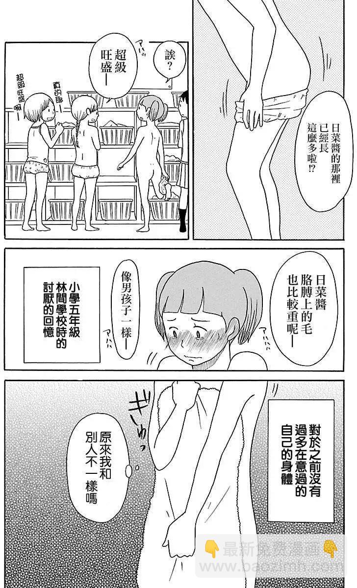《骚气蓬勃的中学生日记》第03回 第4页