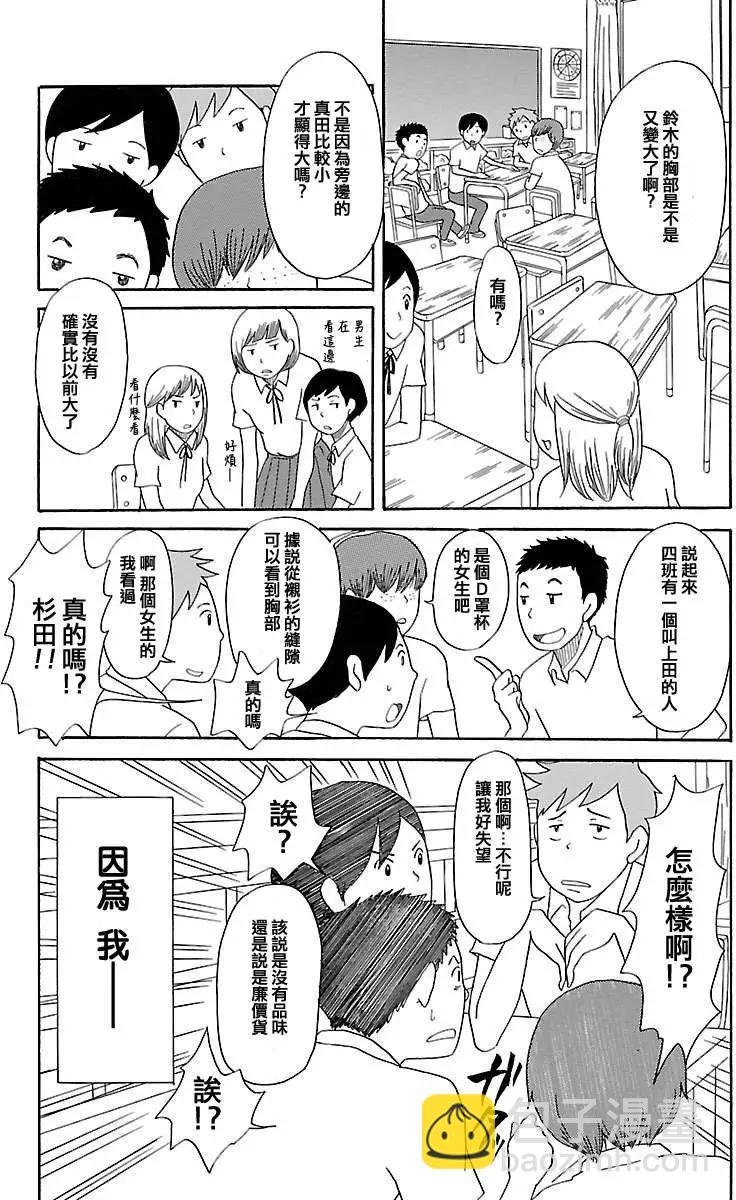 《骚气蓬勃的中学生日记》第01回 第6页