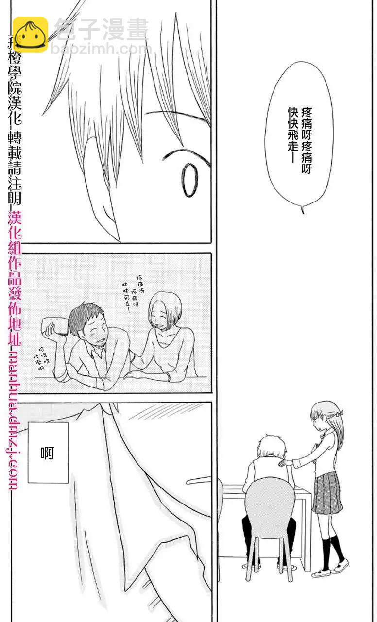 《骚气蓬勃的中学生日记》第06回 第21页