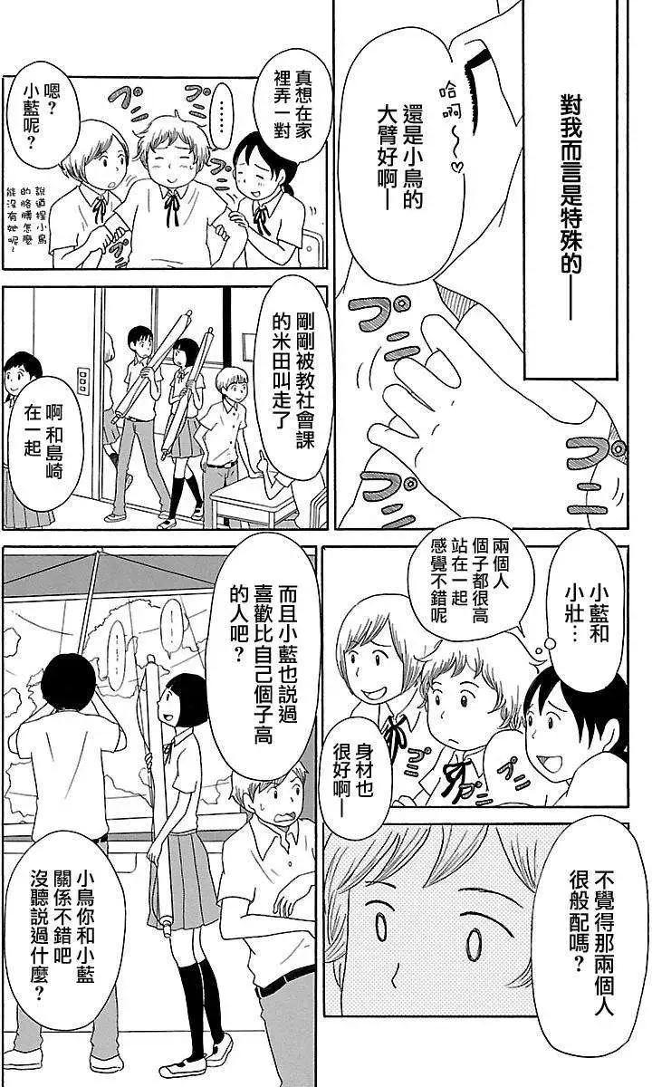 《骚气蓬勃的中学生日记》第05回 第8页