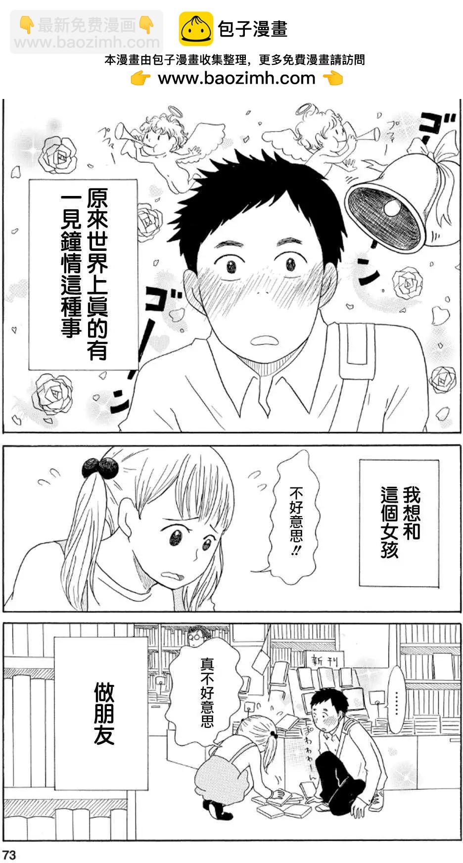 《骚气蓬勃的中学生日记》第08回 第2页