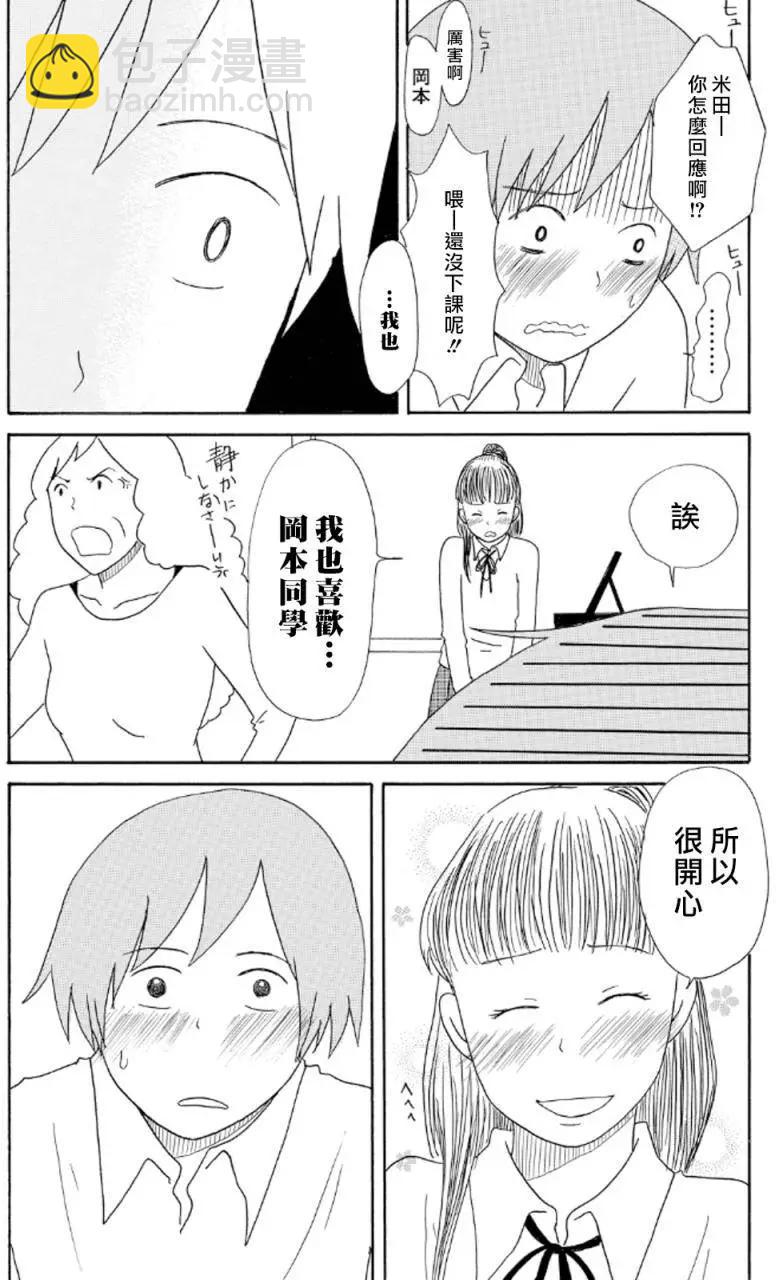 《骚气蓬勃的中学生日记》第10回 第20页